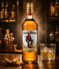 Captain Morgan's Spiced Rum 70cl