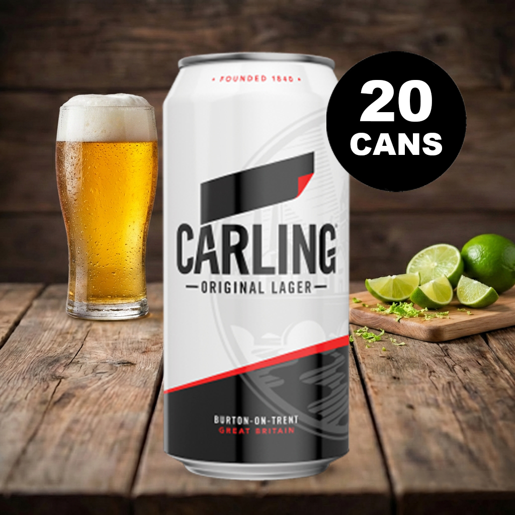 Carling 440ml 20pk