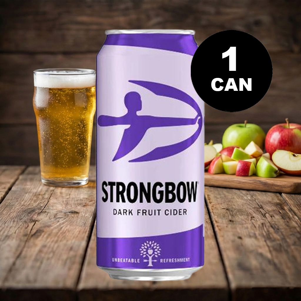 Strongbow Dark Fruit 440ml