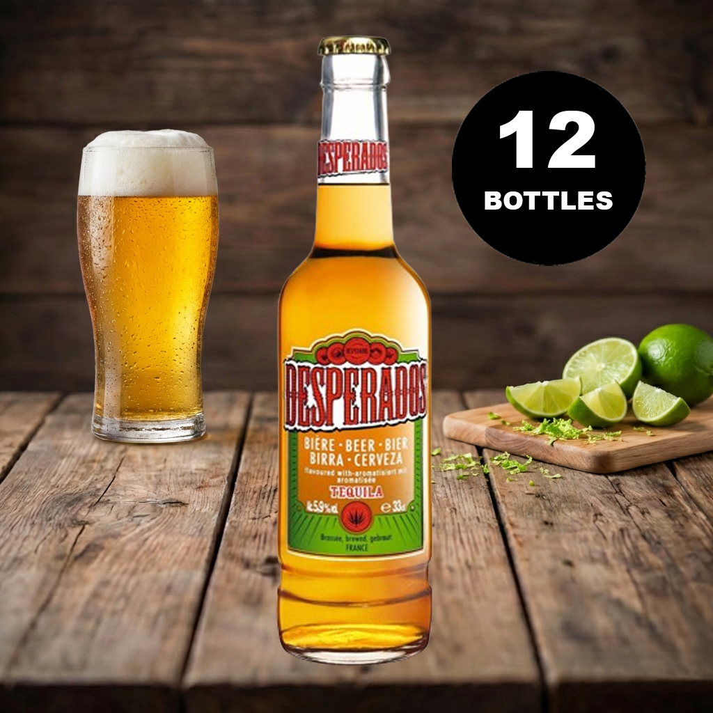 Desperados 250ml 12pk