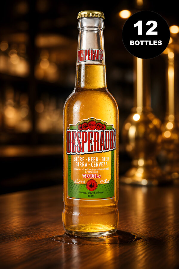 Desperados 250ml 12pk