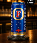 Foster's 440ml 15pk