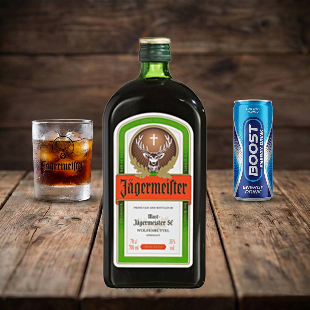 Jägermeister 70cl