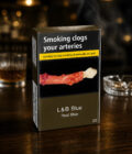L&B Real Blue 20pk
