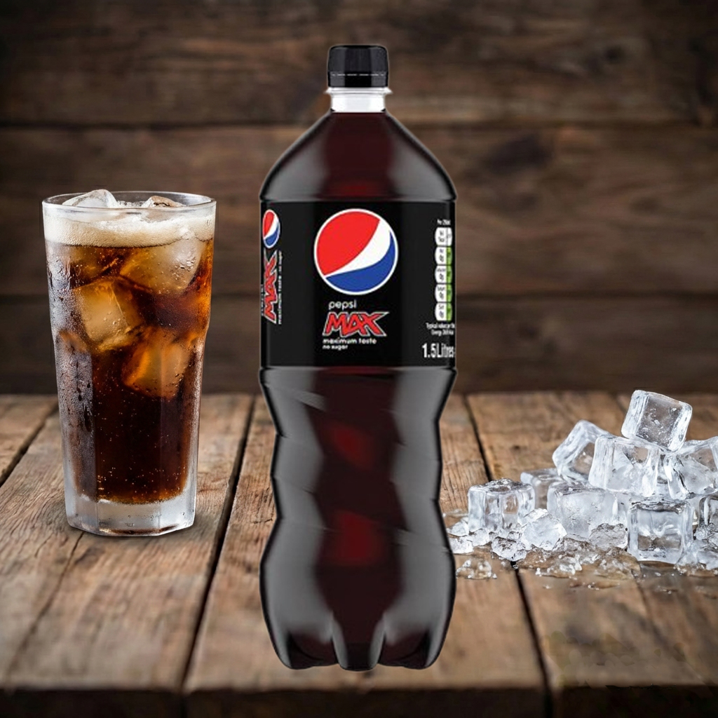 Pepsi Max 1.5Ltr