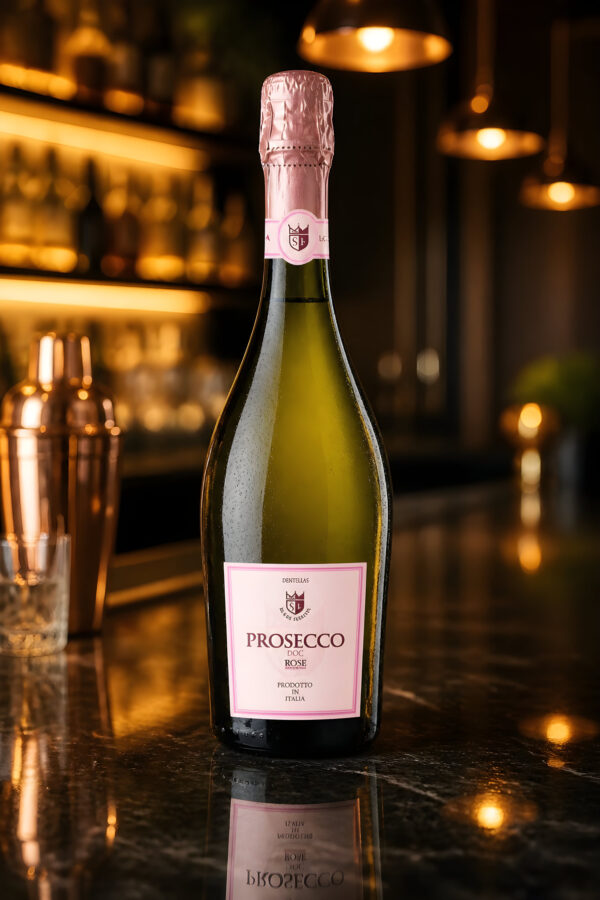 Santa Loretta Prosecco Rosé 75cl