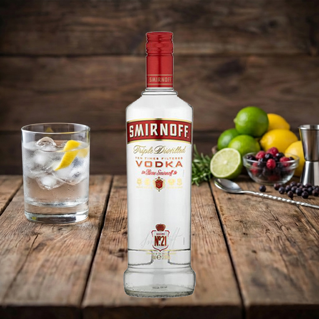 Smirnoff Vodka 70cl