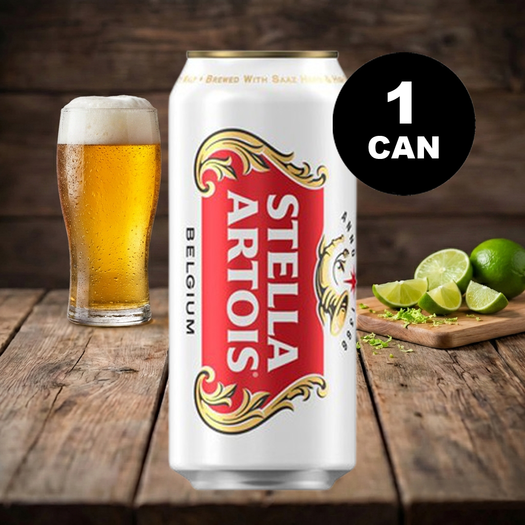 Stella Artois 440ml