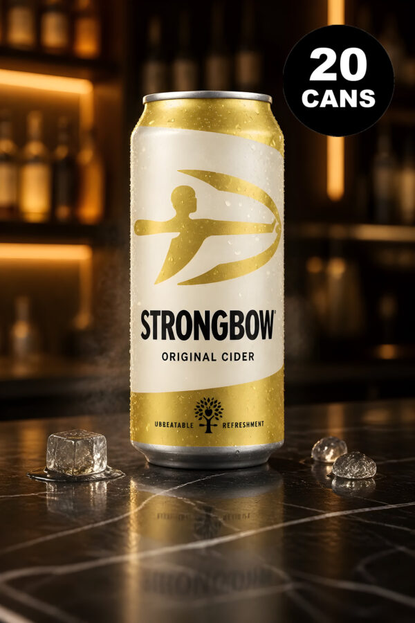 Strongbow 440ml 20pk