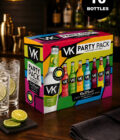 VK Alcopops Mixed 275ml 10pk