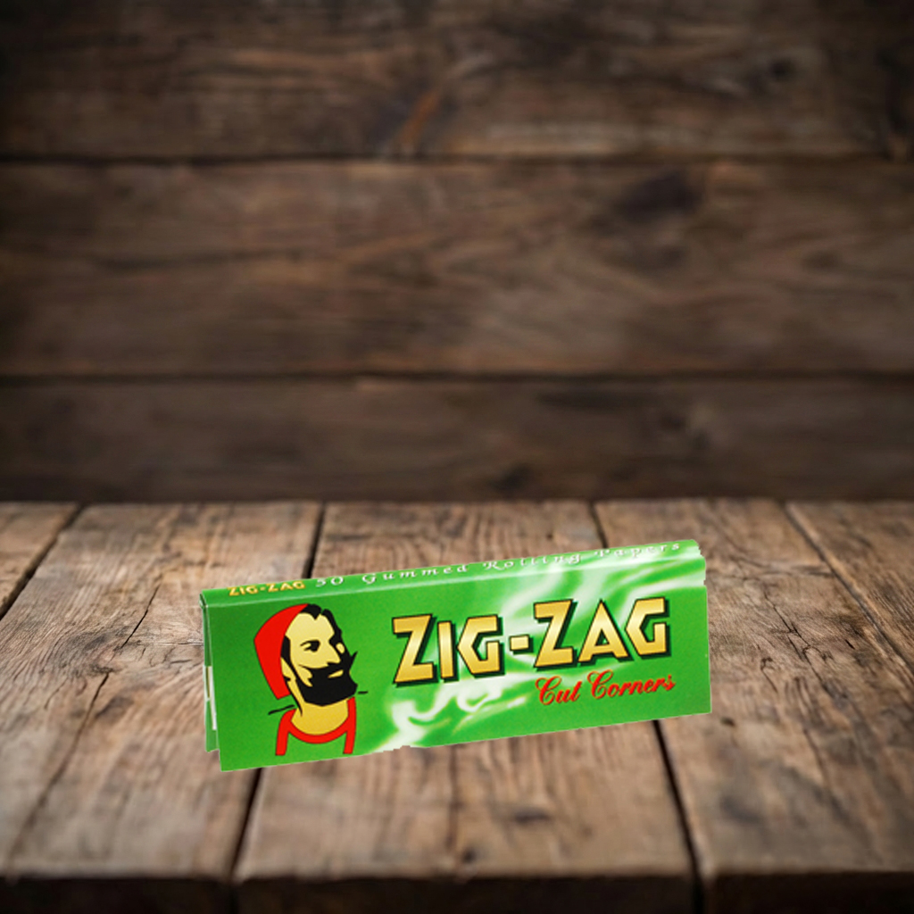Zig-Zag Cigarette Papers