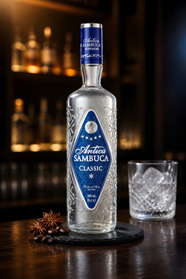 Antica Sambuca 70cl