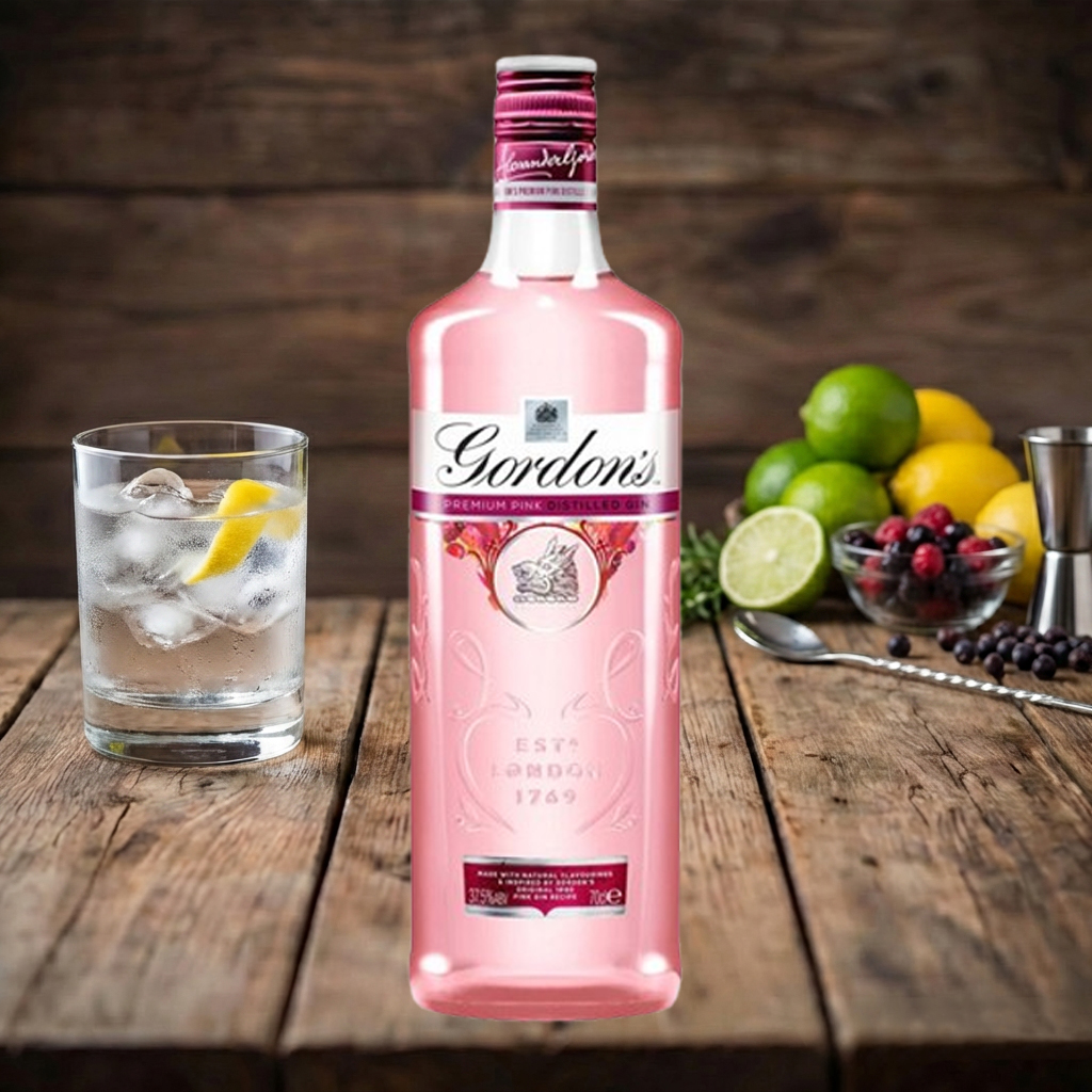 Gordon's Pink Gin 70cl