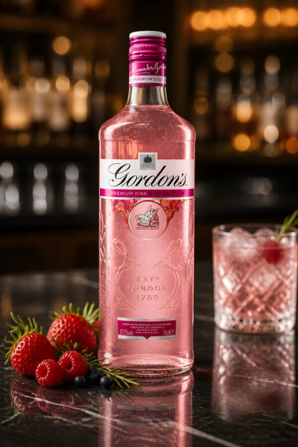 Gordon's Pink Gin 70cl