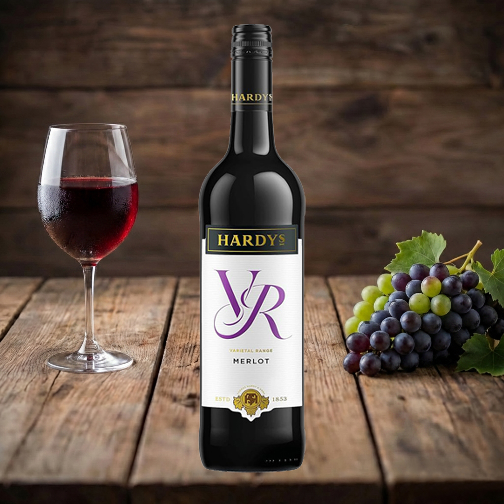Hardys Merlot 75cl