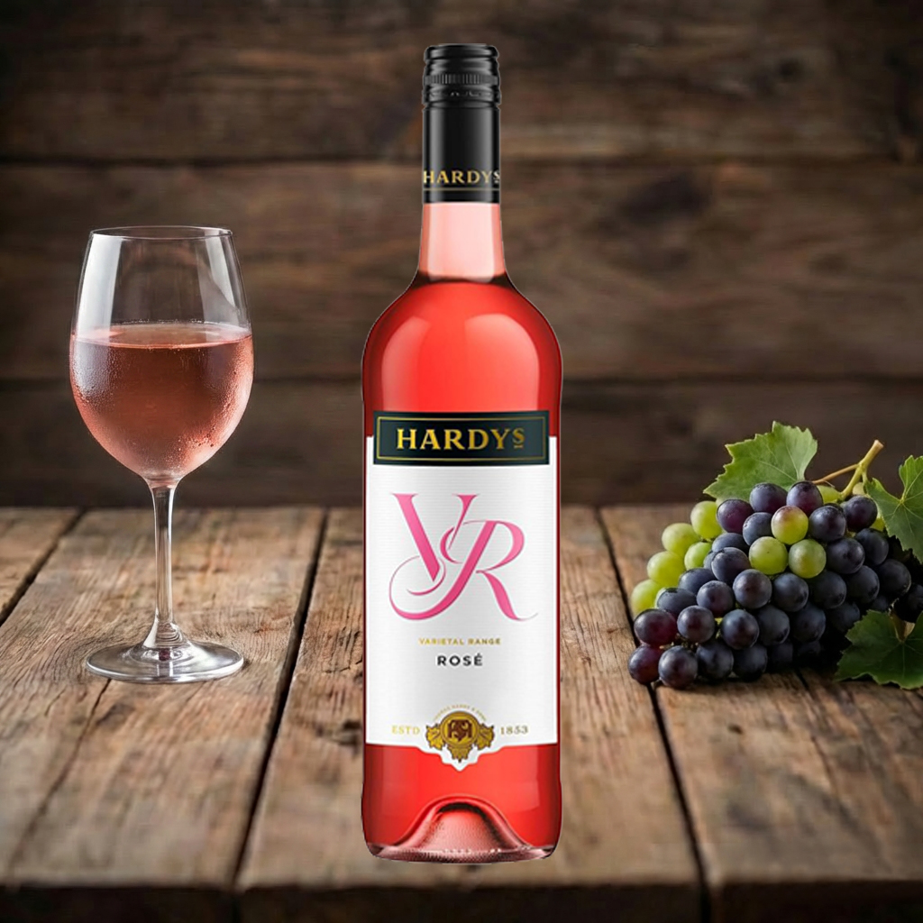 Hardys Rosé 75cl