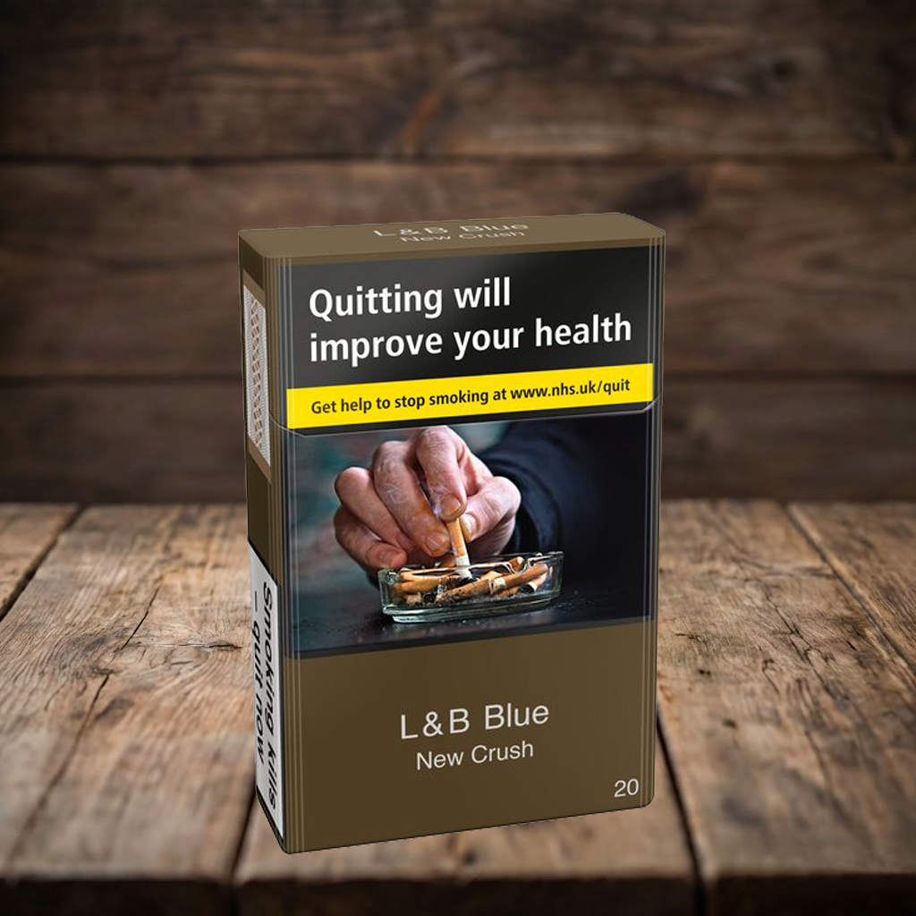 L&B New Crush 20pk