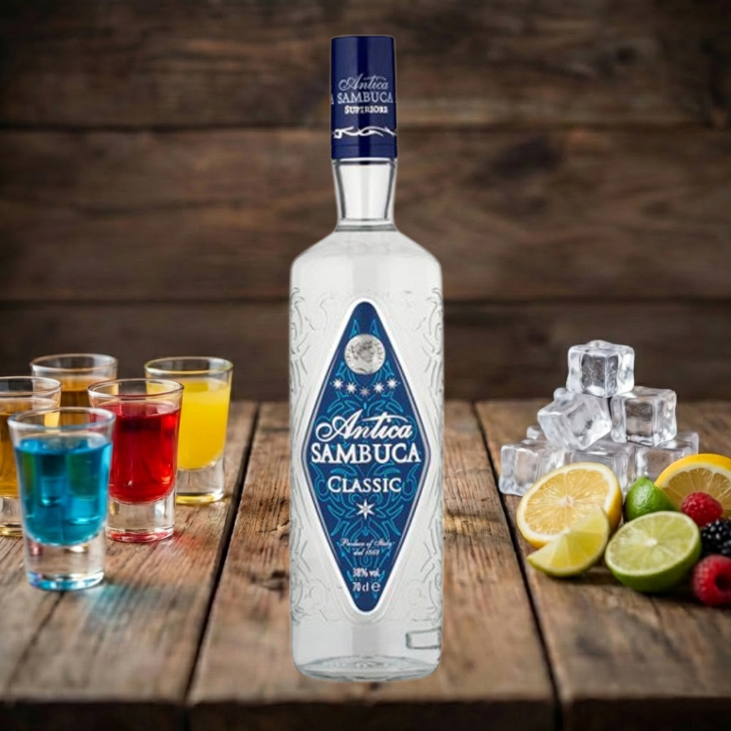 Antica Sambuca 70cl