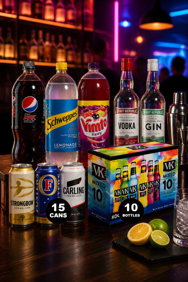 Party Pack L
