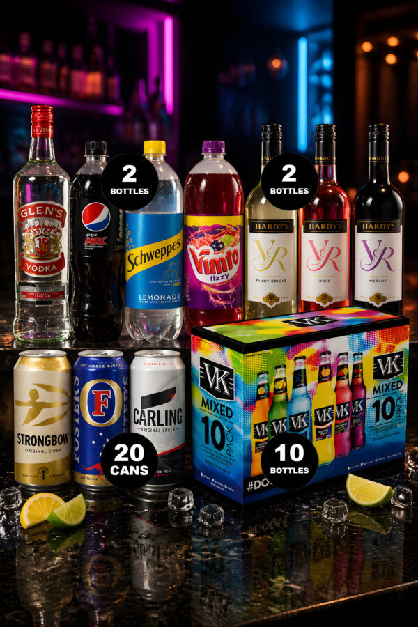 Party Pack XL