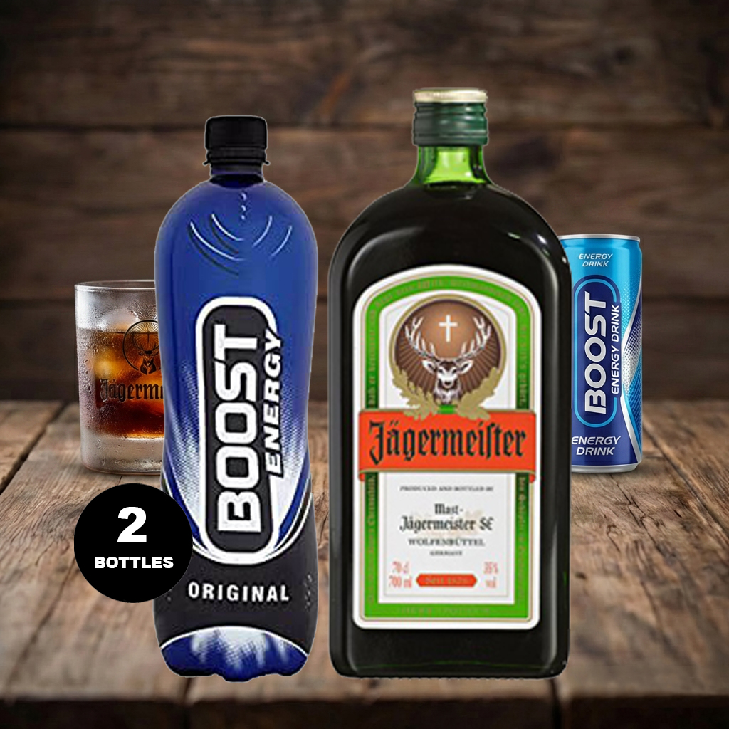 Jägerbomb Deal