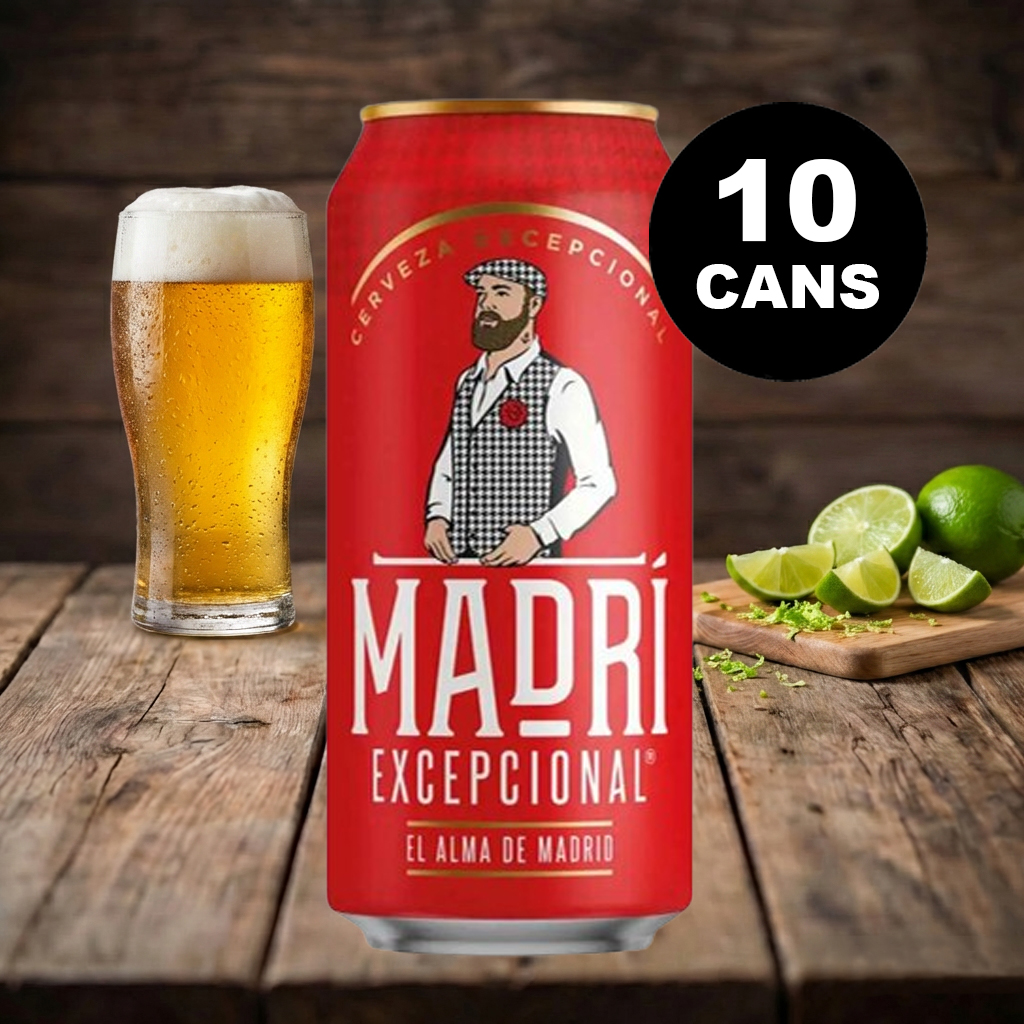 Madri Excepcional 440ml 10pk