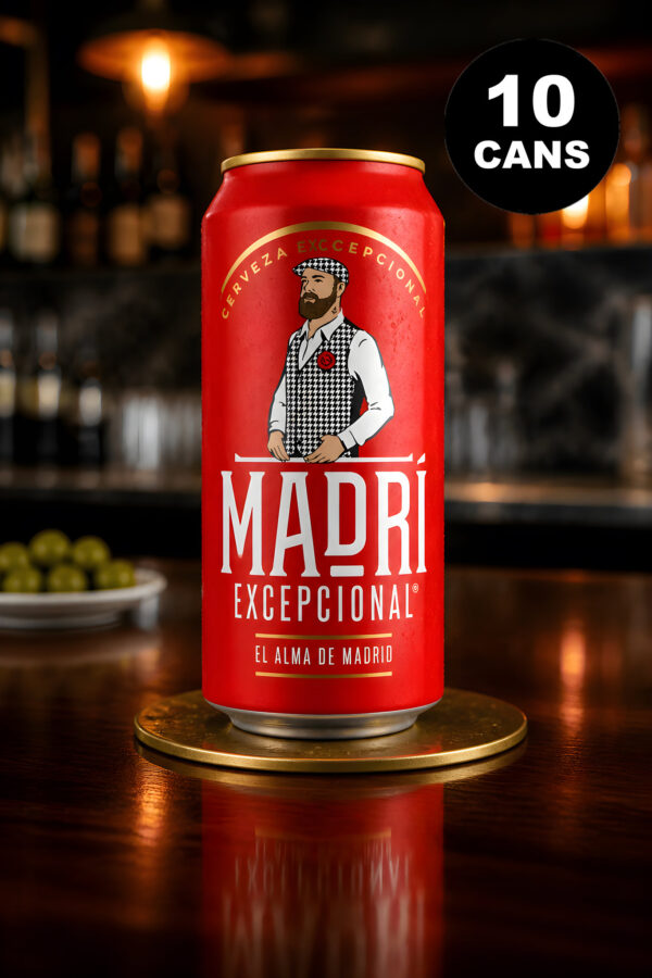 Madri Excepcional 440ml 10pk