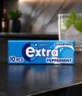 Wrigley's Extra Peppermint 10pk