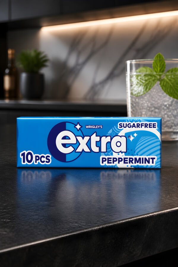 Wrigley's Extra Peppermint 10pk
