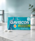 Gaviscon Peppermint Tablets 12pk