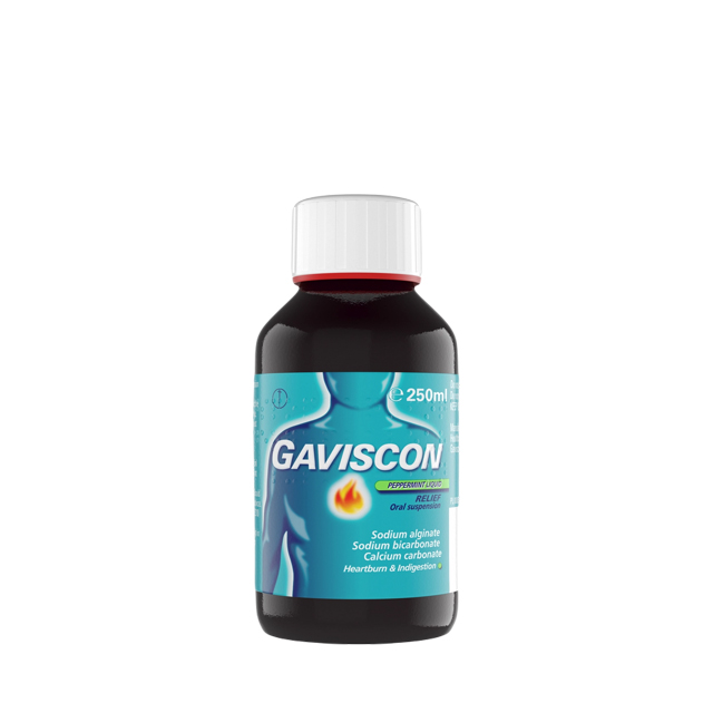 Gaviscon Peppermint 150ml