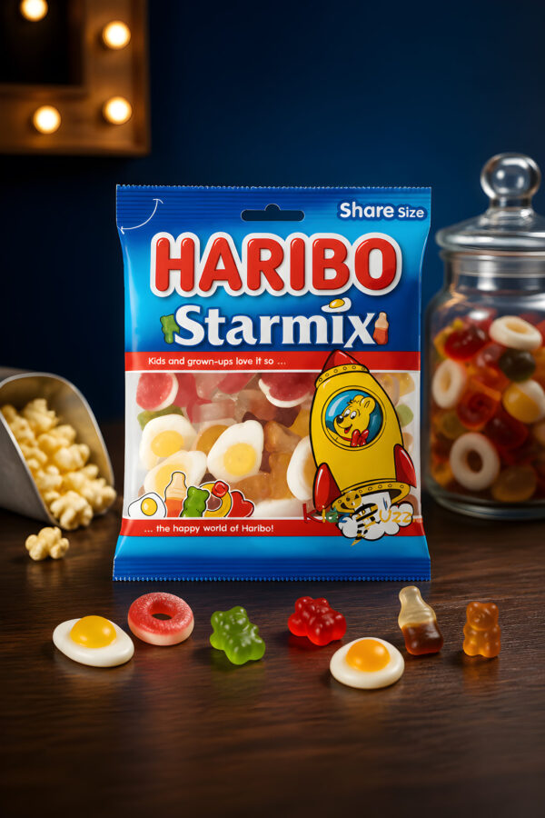 Haribo Starmix Share Size 160g