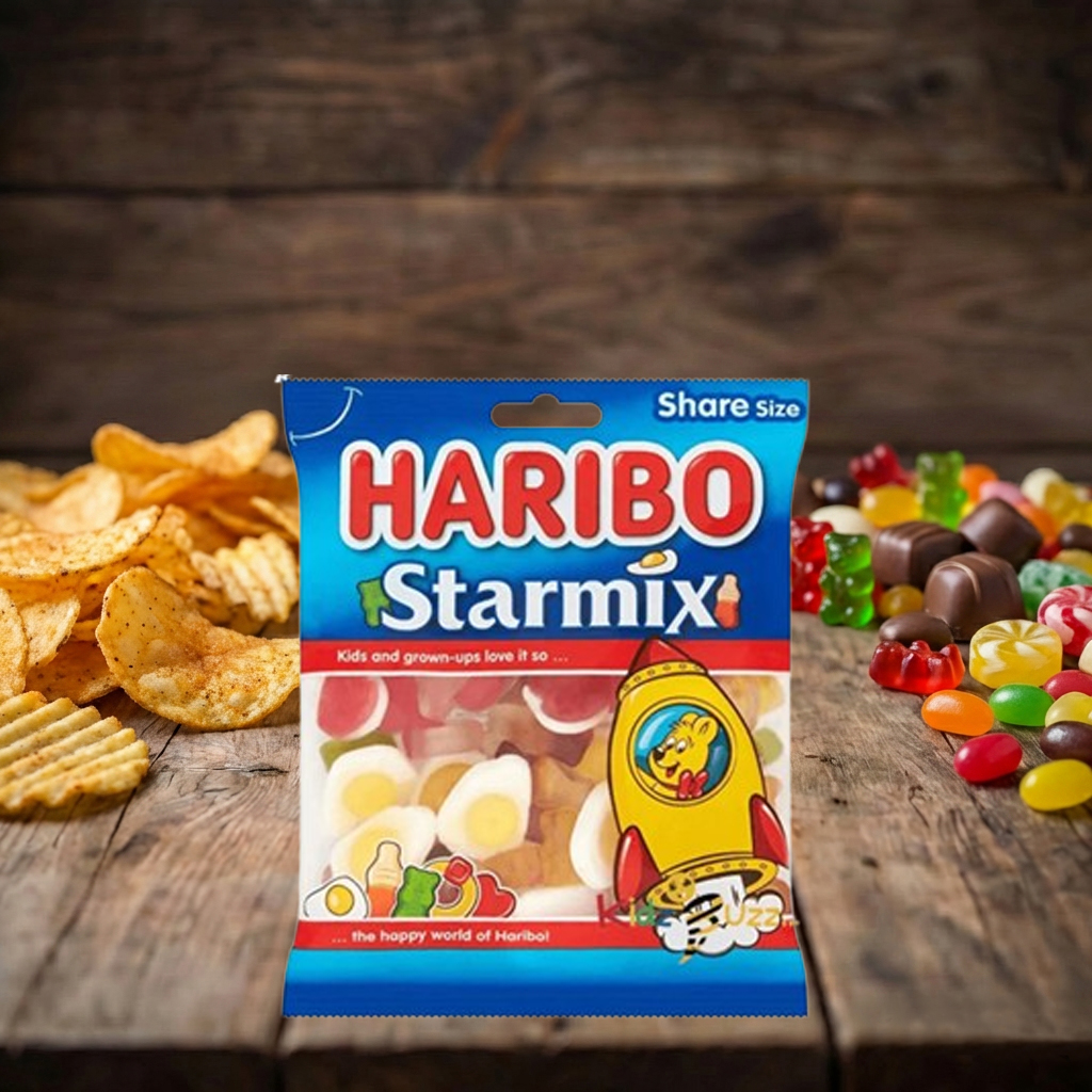 Haribo Starmix Share Size 160g