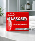 Galpharm Ibuprofen Capsules 16pk