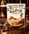Galaxy Minstrels Treat Bag 80g