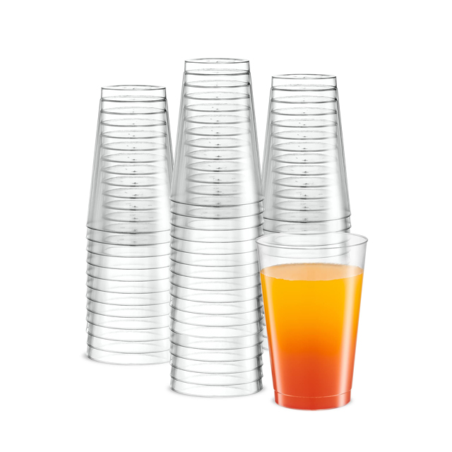Plastic Tumblers 10pk