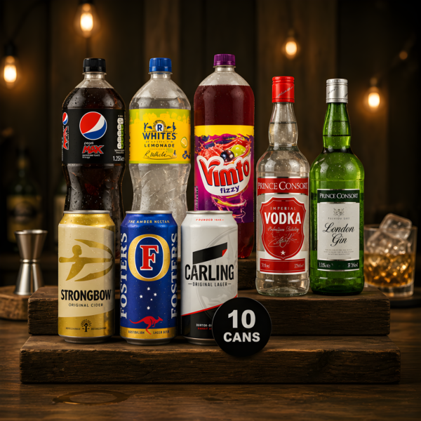 Deals & Party Packs