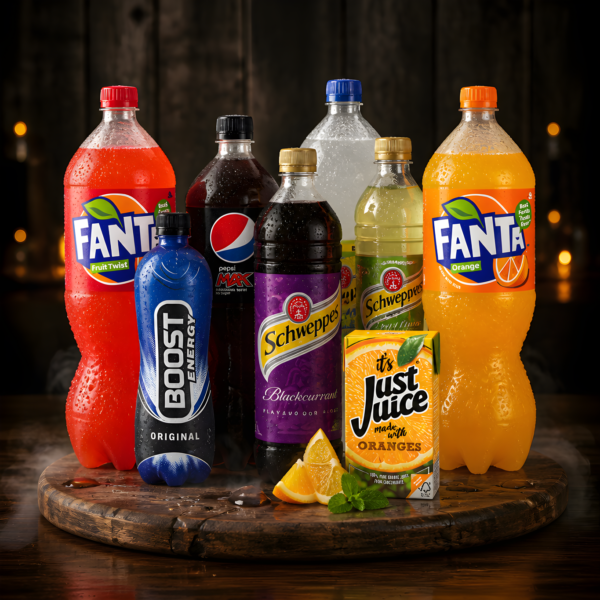 Soft Drinks