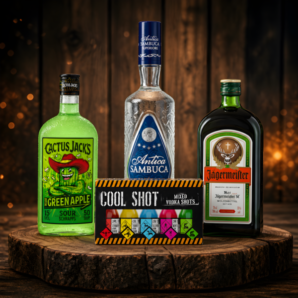 Shots